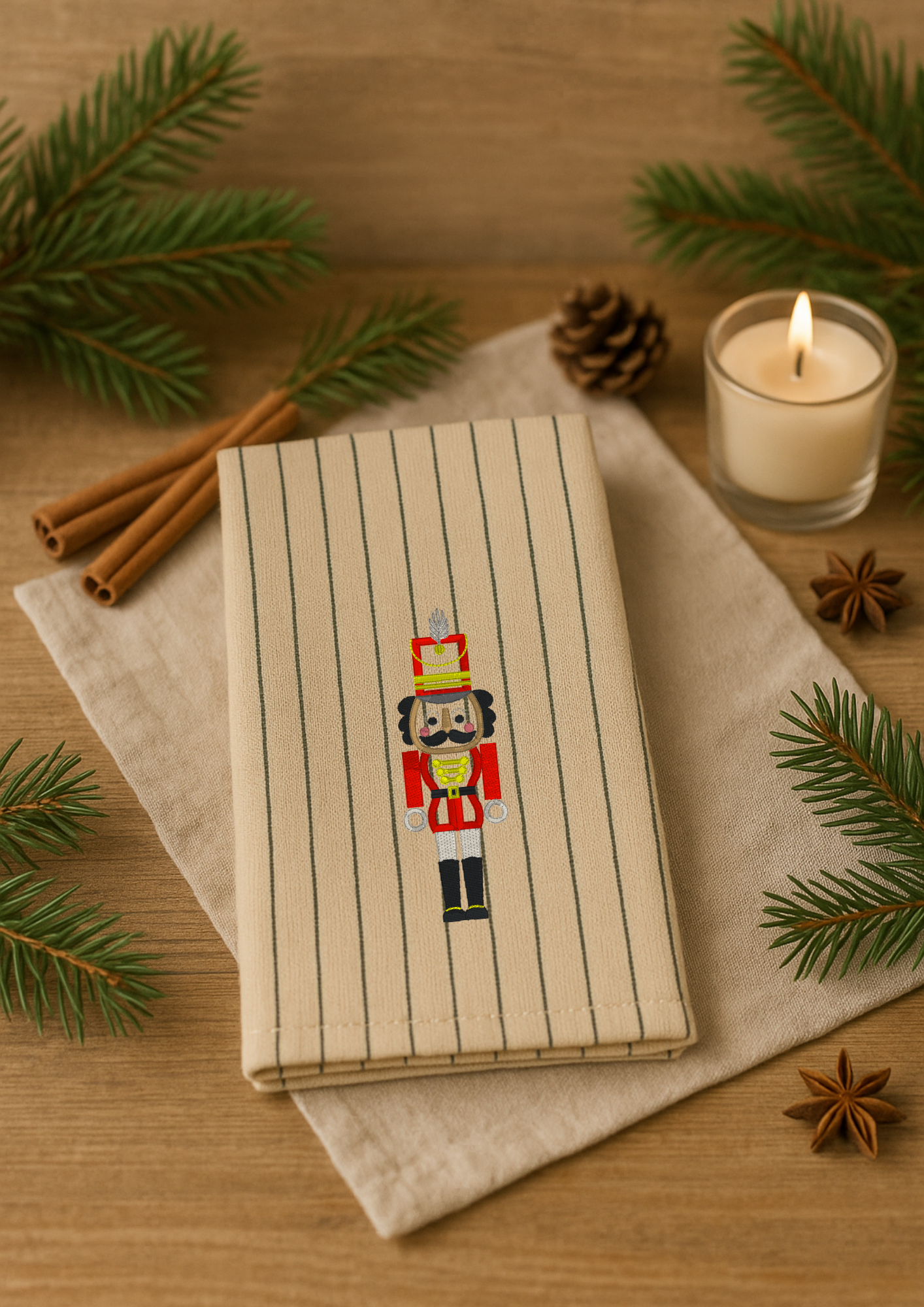 Viskastykki | Hnotubrjótur