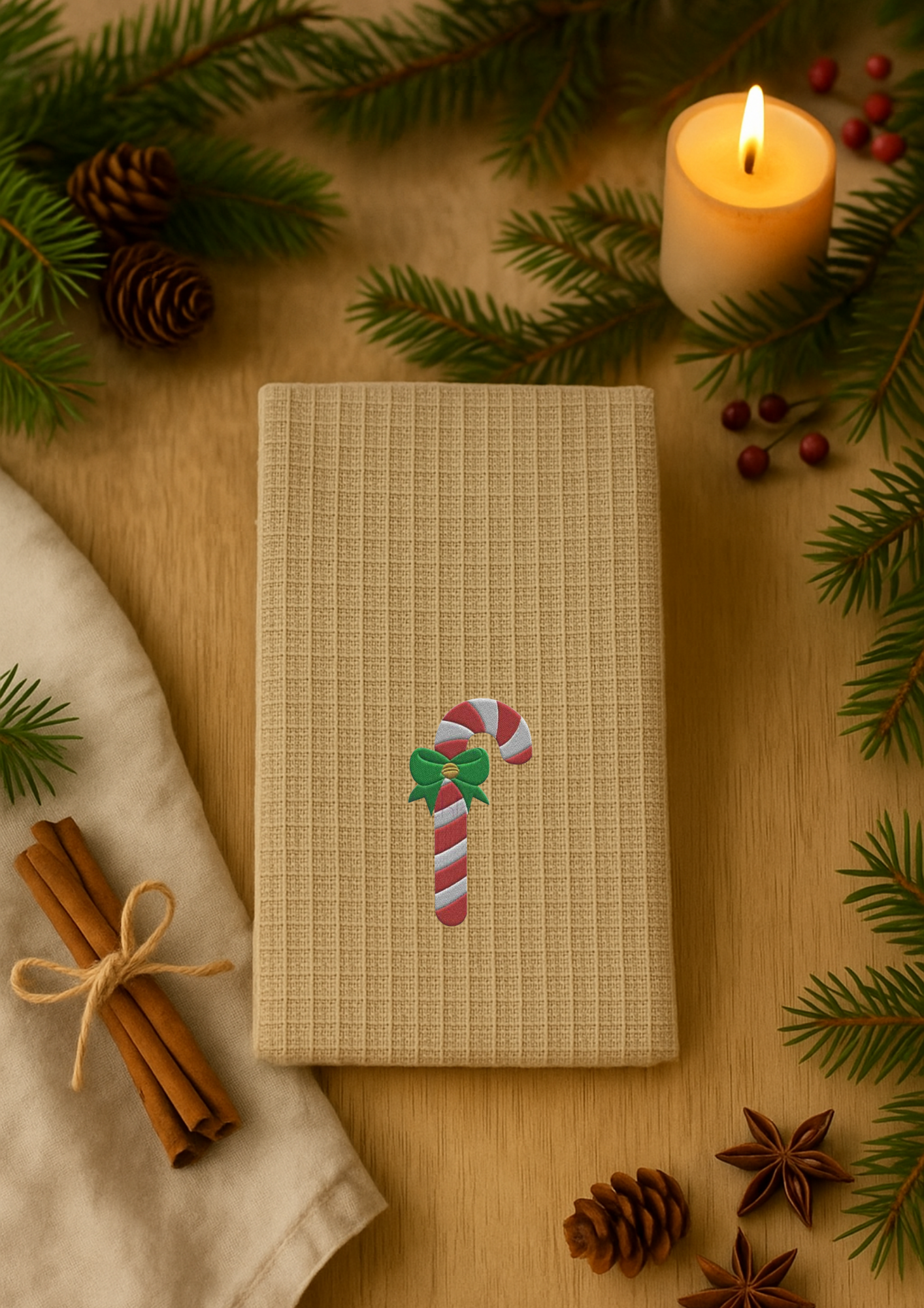 Viskastykki Ljóst | Nammistafur