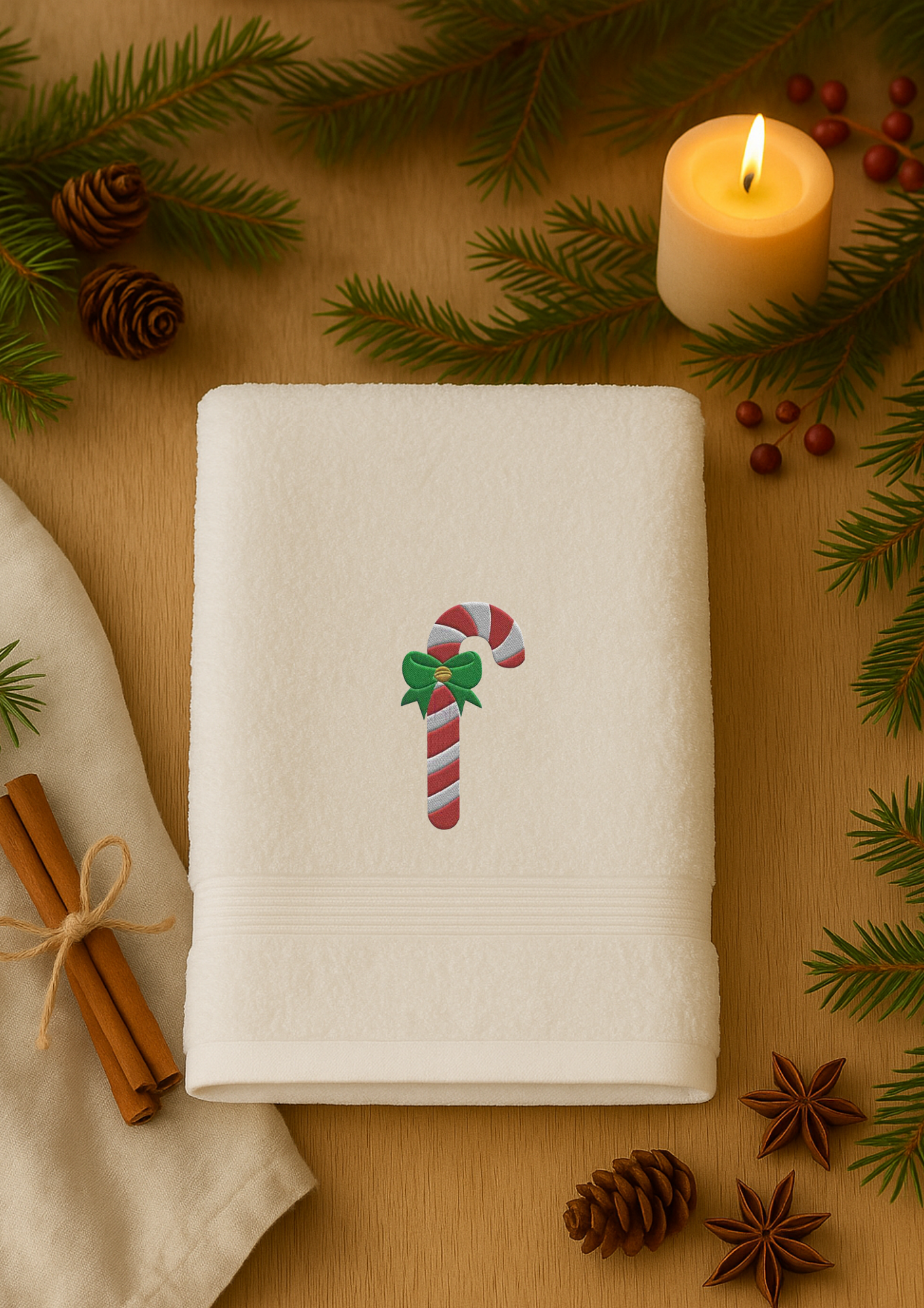 Gestahandklæði | Nammistafur