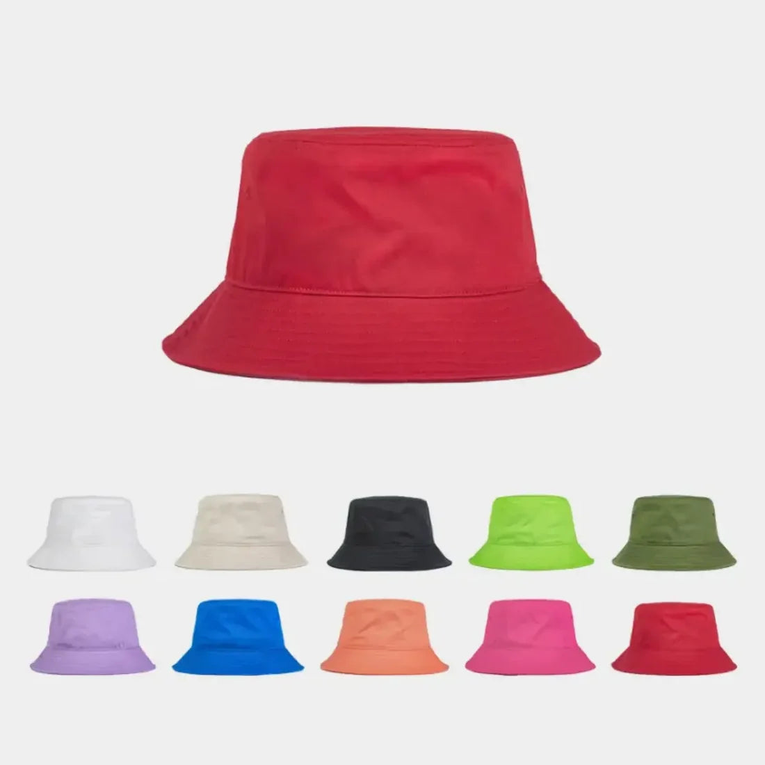 Bucket hat